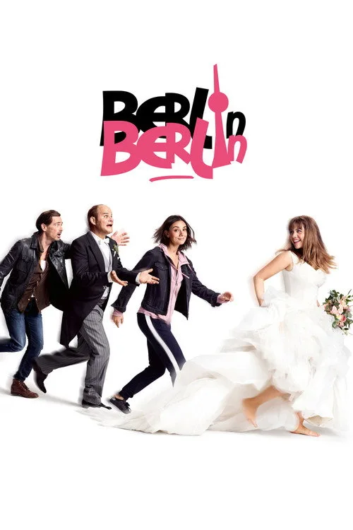 Berlin Berlin (2020) poster