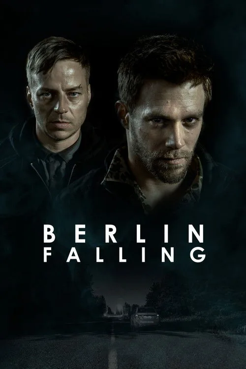 Berlin Falling (2017) poster