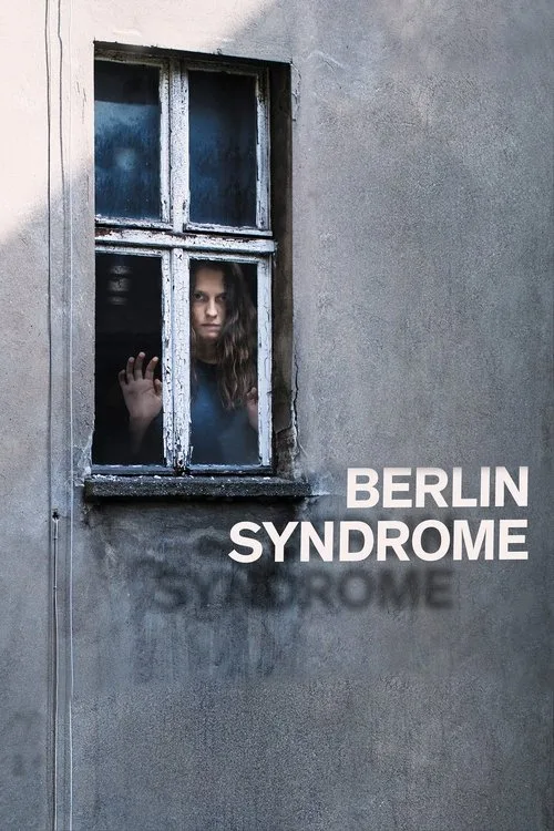 Berlin Syndrome (2017) poster