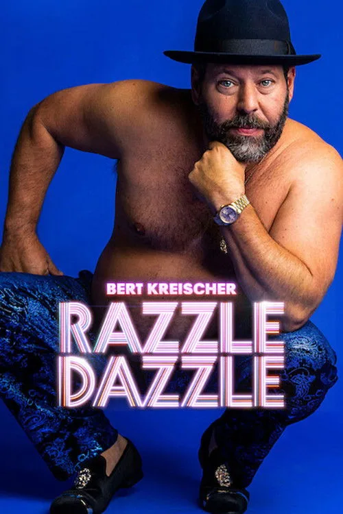 Bert Kreischer: Razzle Dazzle (2023) poster