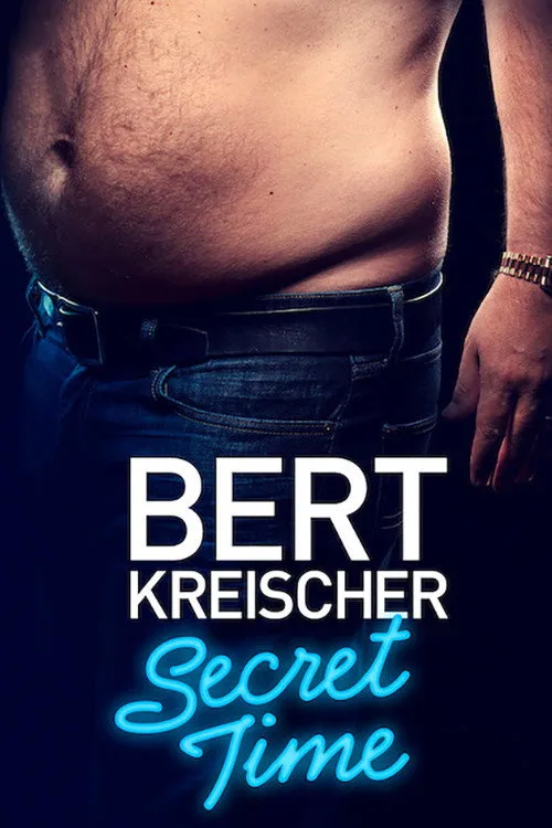 Watch Bert Kreischer: Secret Time (2018) online free - poster