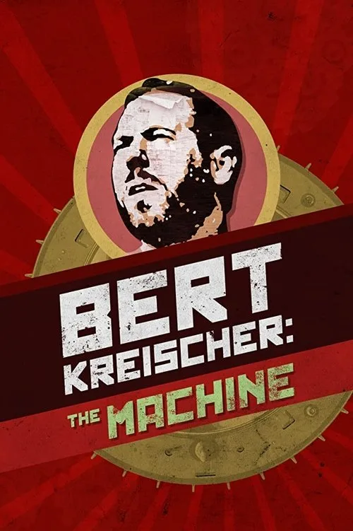 Watch Bert Kreischer: The Machine (2016) online free - poster