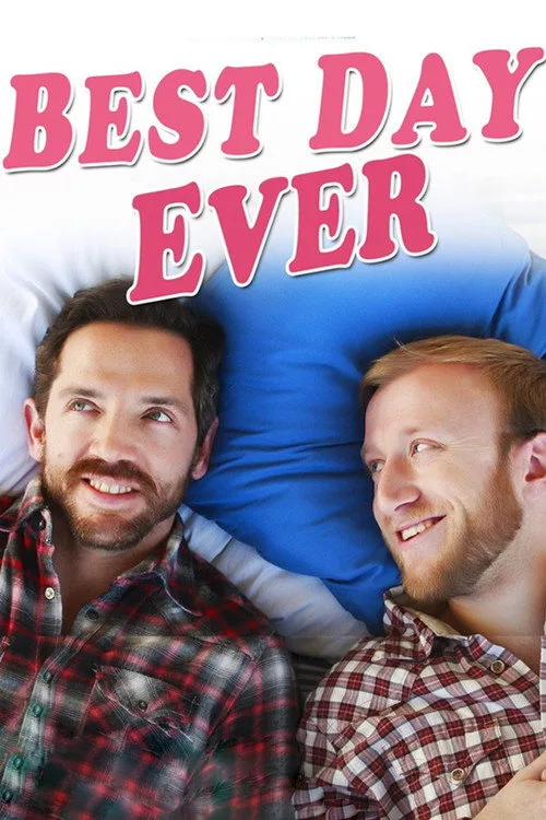 Best Day Ever (2014) poster