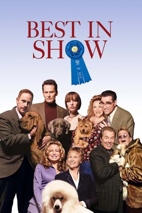Watch Best in Show (2000) online free - poster