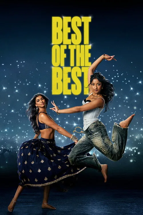 Best of the Best (2026) poster