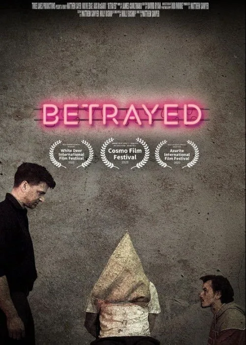 Betrayed (2020) poster