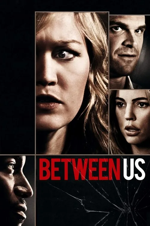 Between Us (2016) poster
