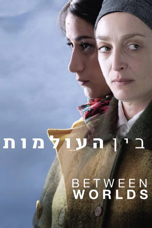 Between Worlds (2016) poster