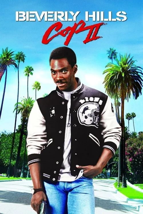 Watch Beverly Hills Cop II (1987) online free - poster