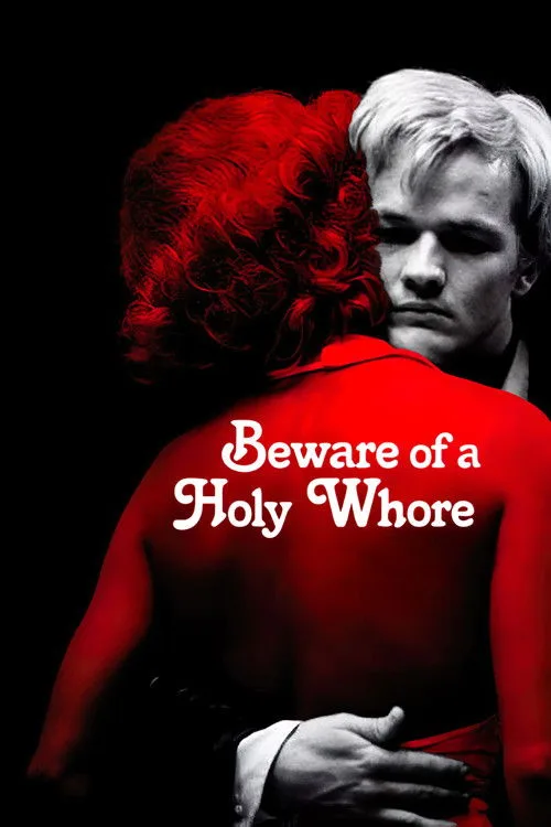 Beware of a Holy Whore (1971) poster