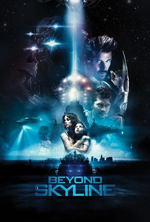 Beyond Skyline (2017) poster