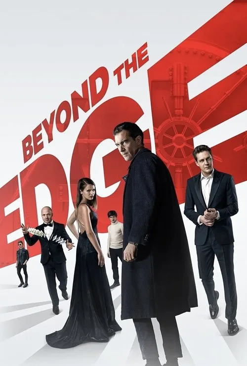 Beyond the Edge (2018) poster