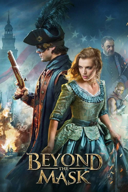 Beyond the Mask (2015) poster