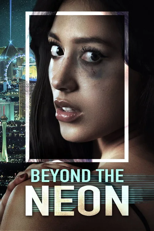 BEYOND THE NEON (2022) poster