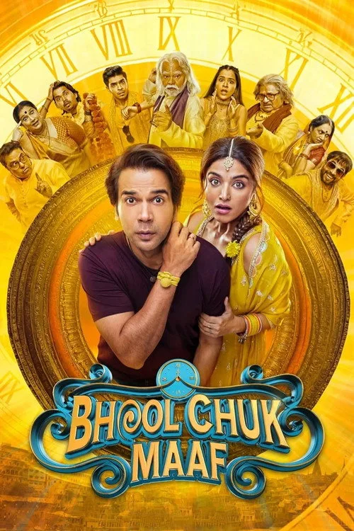 Bhool Chuk Maaf (2025) poster