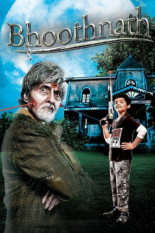Bhoothnath (2008) poster