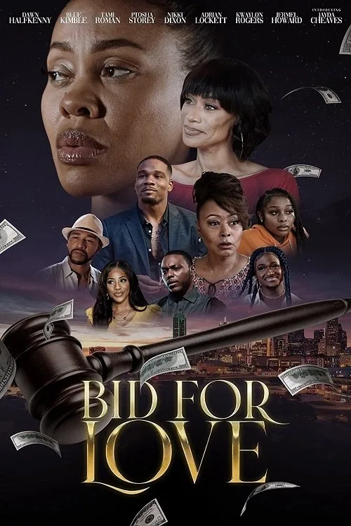 Bid For Love (2022) poster