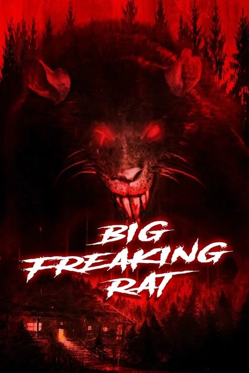 Big Freaking Rat (2020) poster