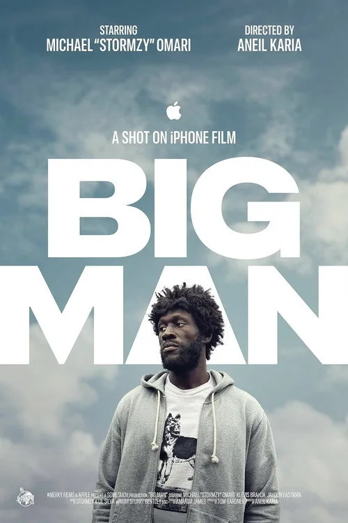 Watch Big Man (2025) online free - poster