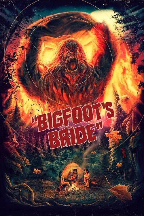 Bigfoots Bride (2020) poster