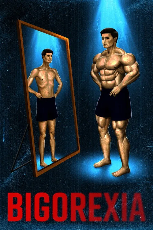 Bigorexia (2020) poster