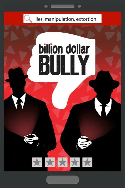 Watch Billion Dollar Bully (2019) online free - poster
