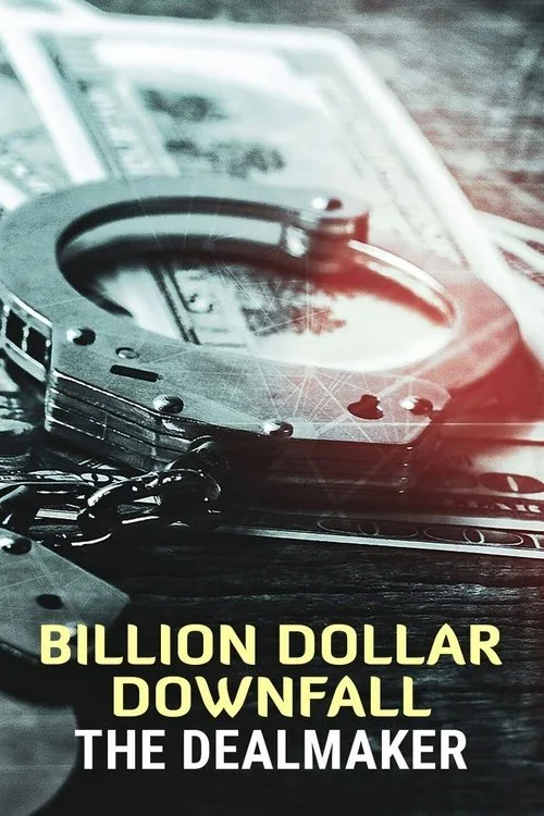 Billion Dollar Downfall: The Dealmaker (2023) poster