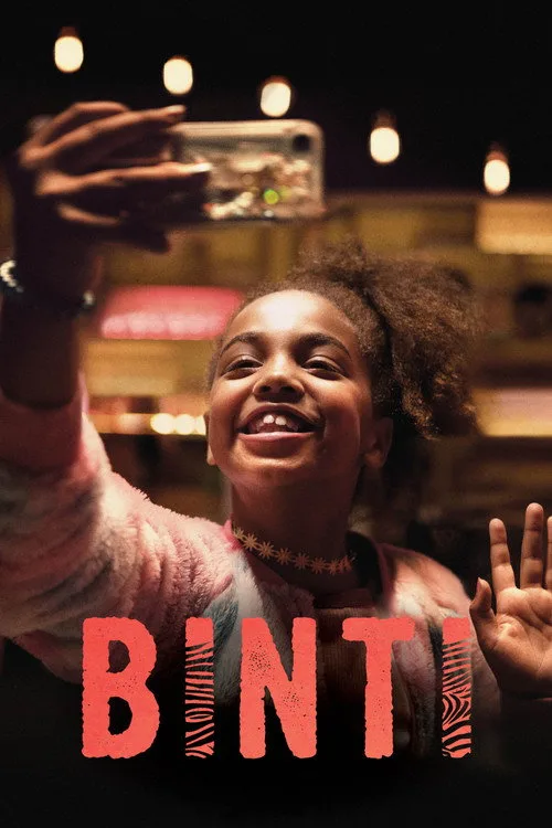 Binti (2021) poster