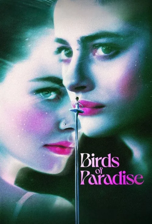 Birds of Paradise (2021) poster