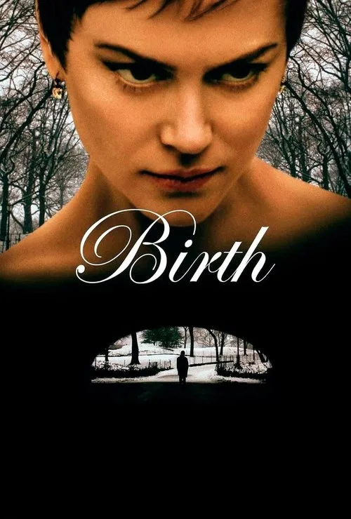 Birth (2004) poster