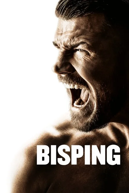 Watch Bisping (2021) online free - poster