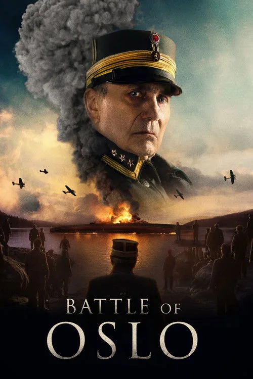 Blücher (2025) poster