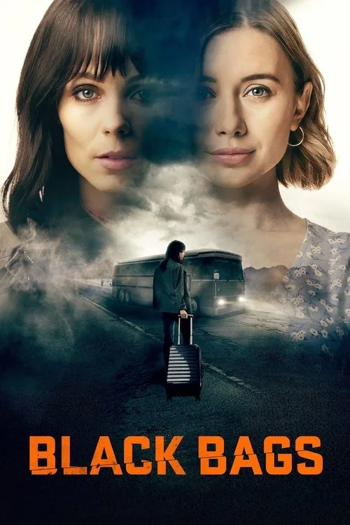 Black Bags (2023) poster