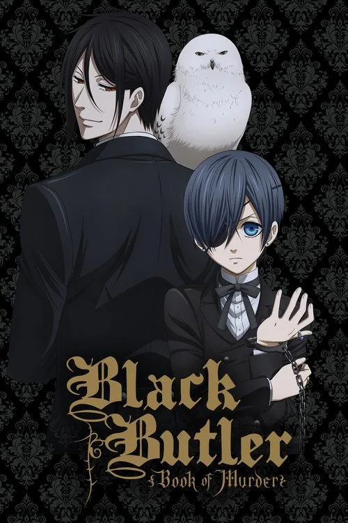 Black Butler (2014) poster