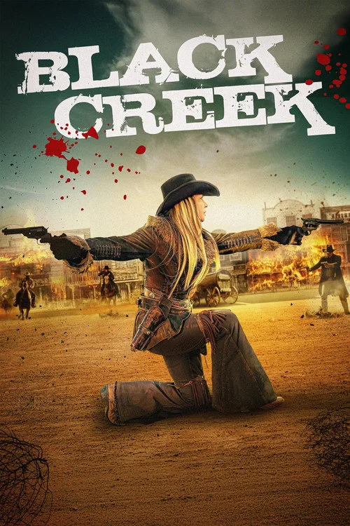Black Creek (2024) poster