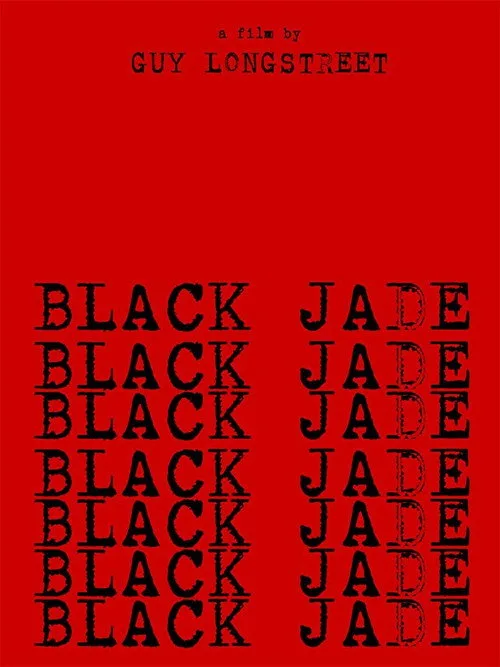 Black Jade (2020) poster