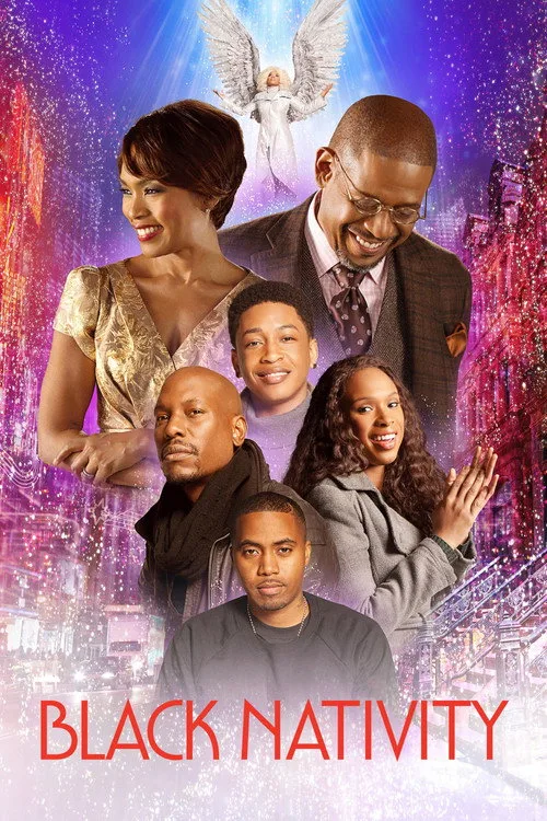 Black Nativity (2013) poster