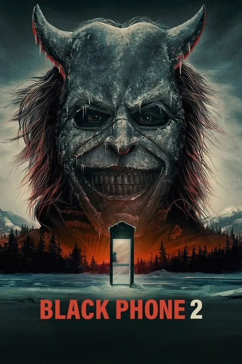 Watch Black Phone 2 (2025) online free - poster