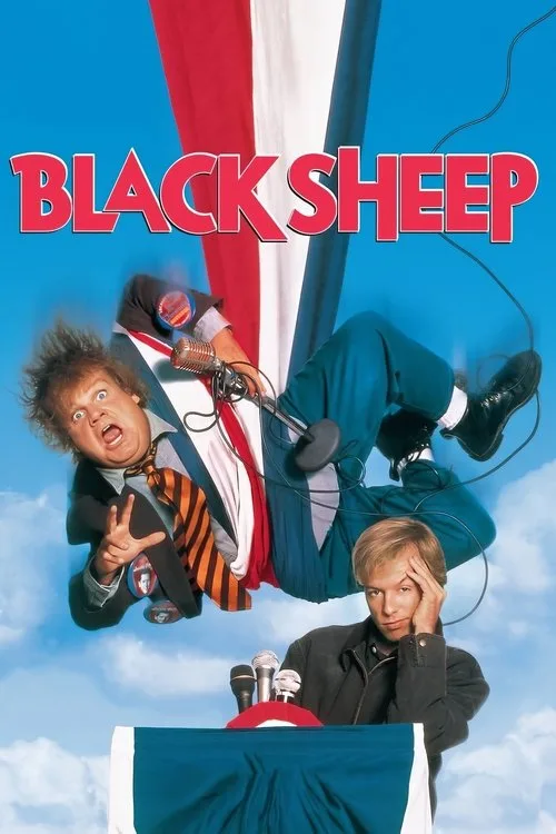 Black Sheep (1996) poster