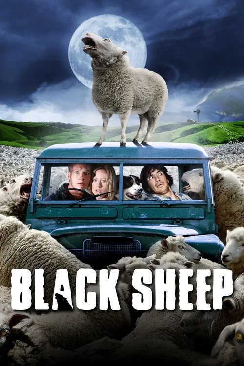 Black Sheep (2006) poster