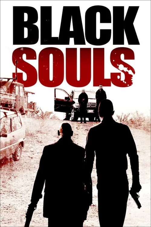 Black Souls (2014) poster