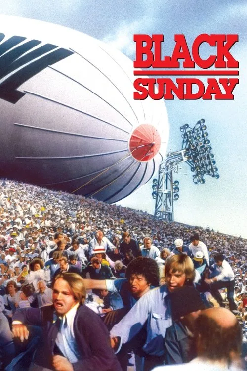 Black Sunday (1977) poster