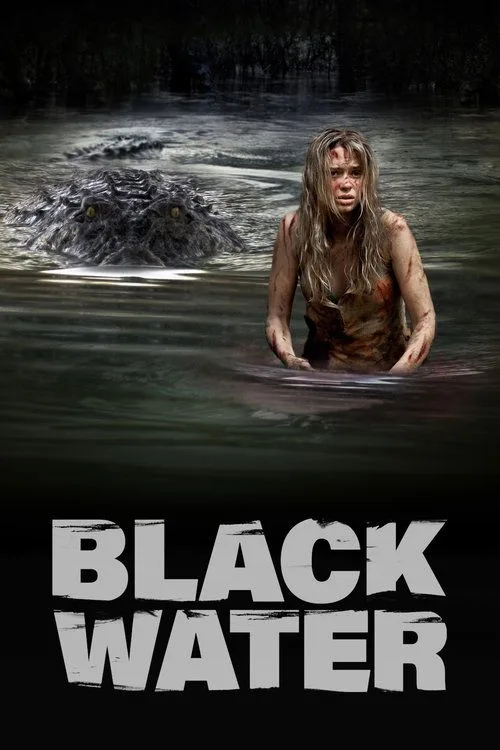 Black Water (2007) poster