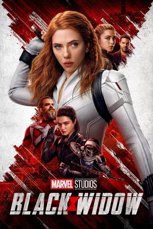 Watch Black Widow (2021) online free - poster