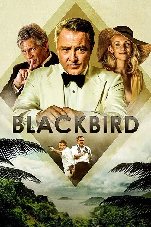 Blackbird (2022) poster