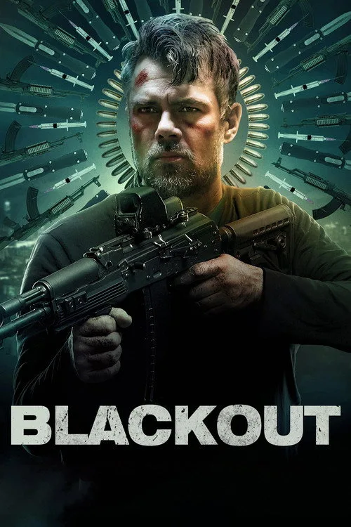 Blackout (2022) poster