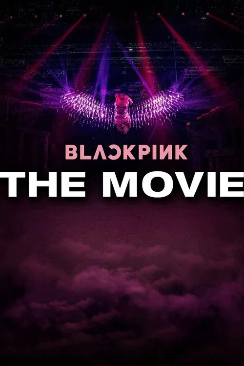 BLACKPINK: THE MOVIE (2021) poster