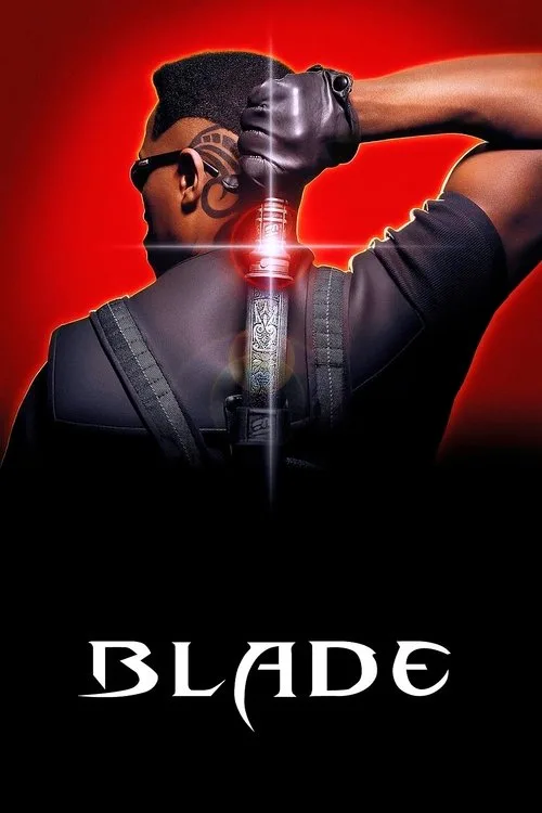 Blade (1998) poster