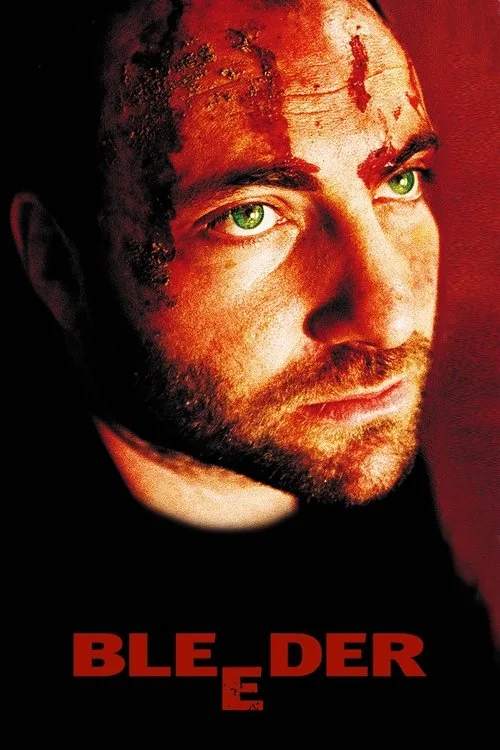 Bleeder (1999) poster