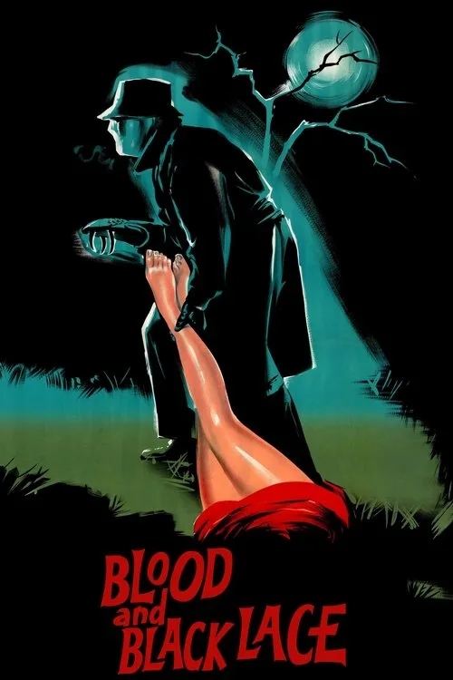 Blood and Black Lace (1964) poster